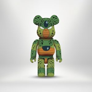 Bearbrick x Imperfect Cell