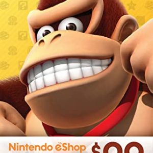 $99 Nintendo eShop Gift Card [Digital Code]