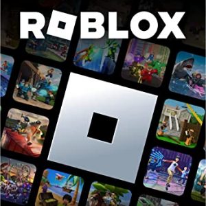 Roblox Digital Gift Card – 4,500 Robux [Includes Exclusive Virtual Item] [Online Game Code]