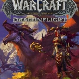 World of Warcraft: Dragonflight – Heroic Edition (PC/MAC) Battle.net Key GLOBAL
