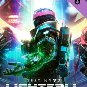 Destiny 2: Lightfall + Annual Pass (PC) – Steam Key – GLOBAL