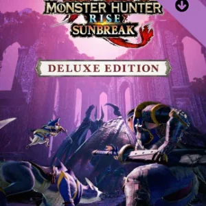 Monster Hunter Rise: Sunbreak | Deluxe Edition (PC) – Steam Key – GLOBAL