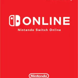 Nintendo Switch Online Individual Membership 12 Months – Key Nintendo eShop – UNITED STATES [BUNDLE x3]