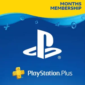 Playstation Plus CARD 365 Days – PSN – UNITED STATES