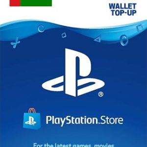 PlayStation Network Gift Card 20 USD – PSN OMAN [BUNDLE x3]