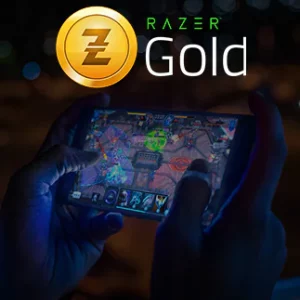 Razer Gold 20 USD – Razer Key – GLOBAL [BUNDLE x5]