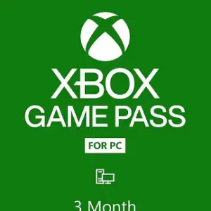 Xbox Game Pass for PC 3 Months Trial – Microsoft Key – GLOBAL [BUNDLE x5]