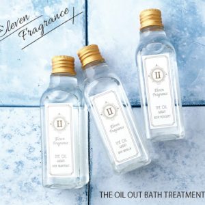 The Oil Out Bath Treatment Eleven Fragrance